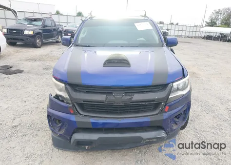 2016 Chevrolet Colorado Wt from USA, damaged, VIN 1GCGSBEA2G1371896